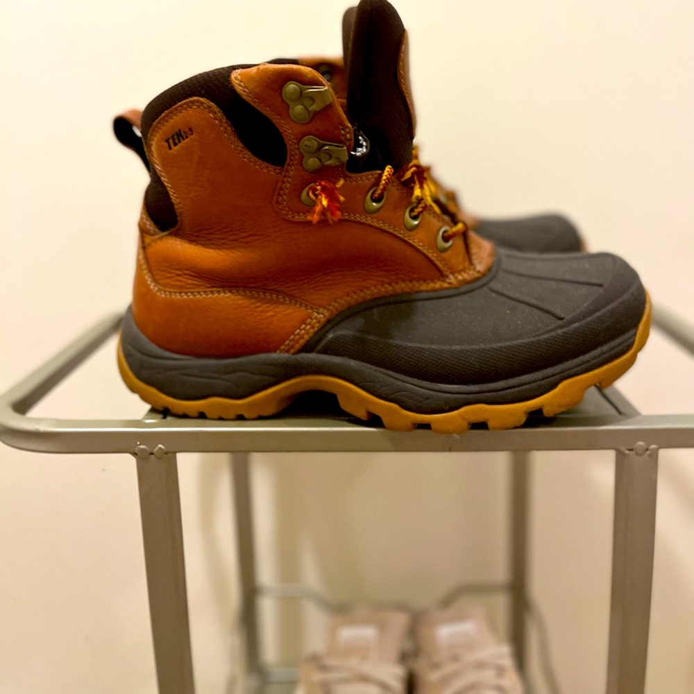 Used ll bean boots